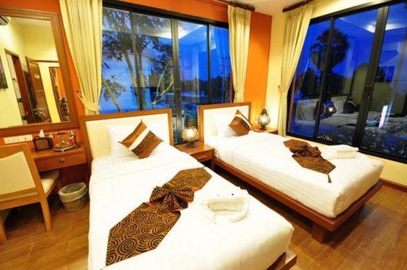 הואה הין Prantara Resort חדר תמונה