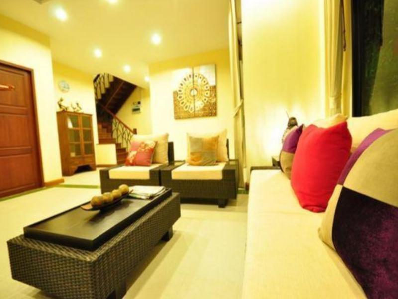 הואה הין Prantara Resort מראה חיצוני תמונה